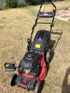 Gardenline 196cc store lawn mower