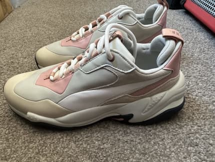 Puma hot sale thunder pink