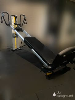 Total gym gumtree new arrivals