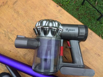 dyson v6 gumtree