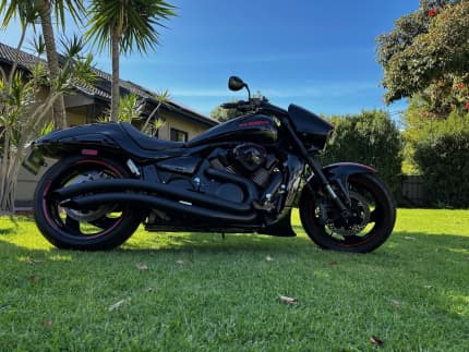 2018 suzuki store boulevard m109r