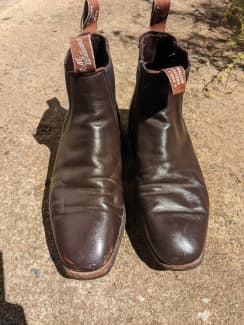 gumtree rm williams boots