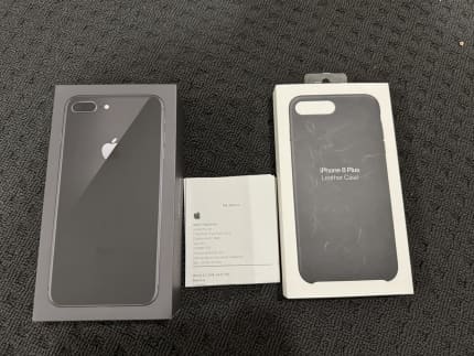 iPhone 8 Plus 64GB - Space Grey | iPhone | Gumtree Australia Hume