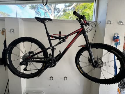 Dual suspension online specialized