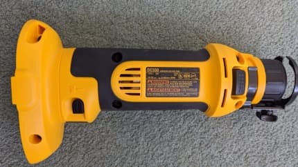 18v DeWALT DC550 Cordless Cutting Tool Power Tools Gumtree