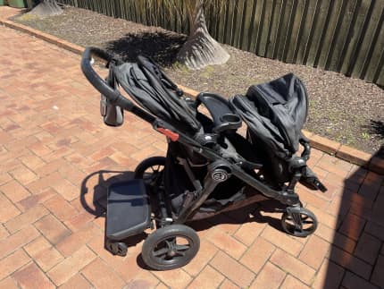 Gumtree baby 2024 jogger city select