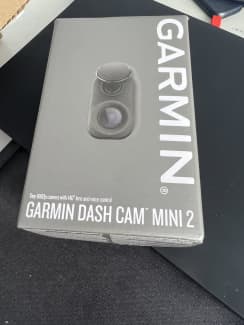 Garmin Dashcam Mini 2 - Brand new