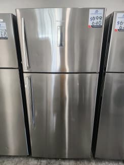 hisense fridge 534l