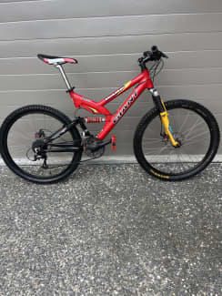 Giant warp sales ds1 mountain bike