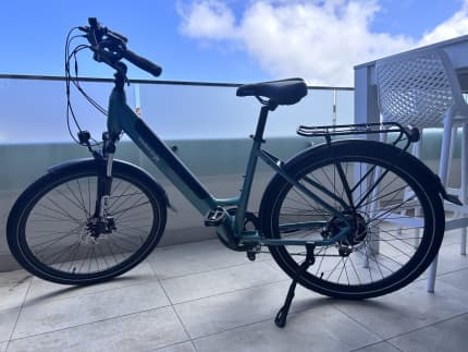 E Bike VelectriX Urban Pulse Step Through Electric Hybrid Brand