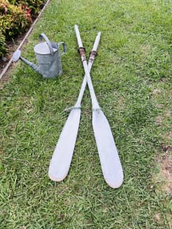  Boat Oars With Oar Locks