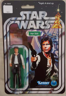 han solo figure 1977