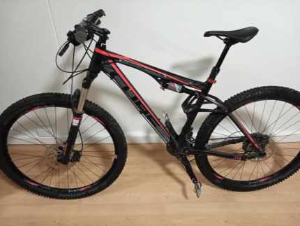 Dual suspension mtb gumtree online