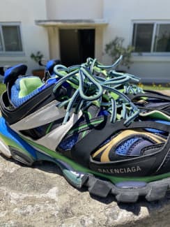 Balenciaga 2024 trainers gumtree