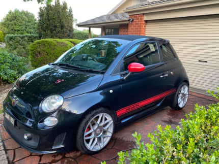 2013 ABARTH 500 ESSEESSE 5 SP AUTOMATED MANUAL 2D CONVERTIBLE Narre Warren South Casey Area Preview