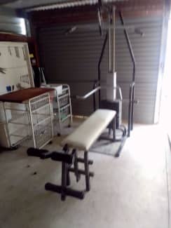 York 2001 home gym parts hot sale