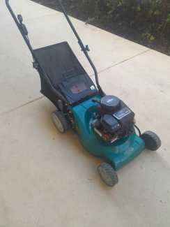 Victa sprinter lawn mower sale