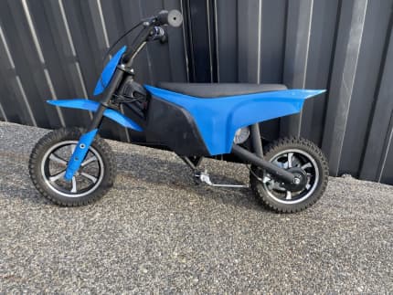 Zinc mini 24v discount electric dirt bike