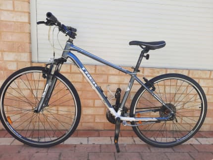 Trek alpha mountain online bike