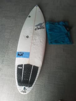 Surfboard deals fins gumtree