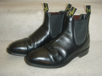 rm williams boots gumtree