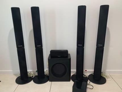 Gumtree surround sound sales system