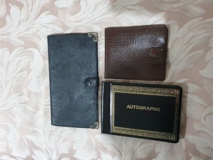 guang tong, Bags, Guang Tong Brown Leather Mini Wallet