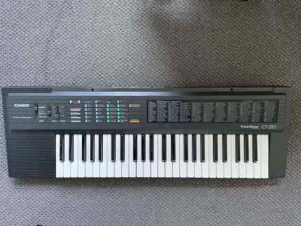 Casio ct390 best sale