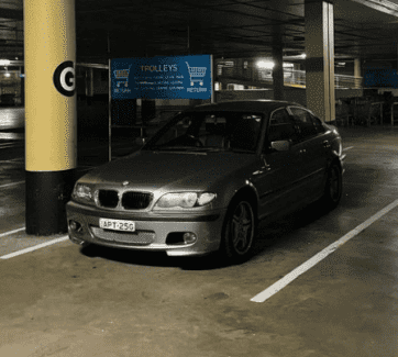 2003 BMW 3 18i 5 SP MANUAL 4D SEDAN Thornleigh Hornsby Area Preview