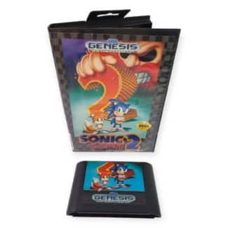 Buy Sonic the Hedgehog 2 Mega Drive Australia