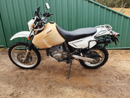 Dr650 gumtree outlet