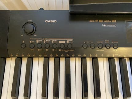 Casio cdp outlet 230r weighted keys