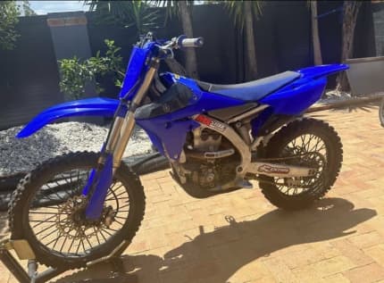 Gumtree yz250f best sale