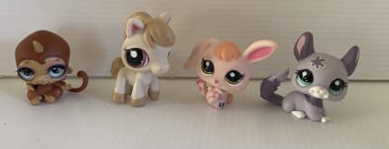 Littlest Pet Shop Lot Toys Toys Indoor Gumtree Australia