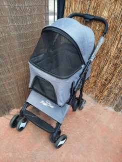 Gumtree dog pram best sale