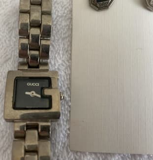 Gucci clearance watch gumtree