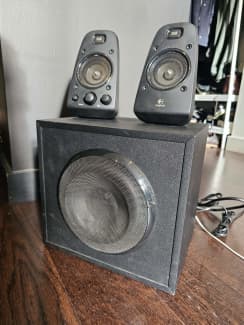 Logitech speakers sale olx