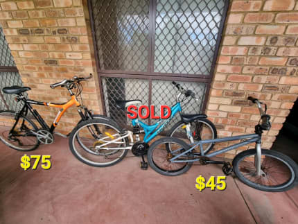 mongoose bikes for sale near me