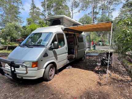 Gumtree hot sale vans brisbane