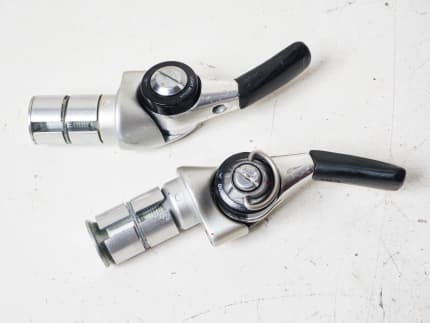 Dura ace bar discount end shifters 10 speed