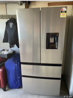 fridge freezer 89cm wide