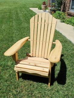 Adirondack chairs online gumtree