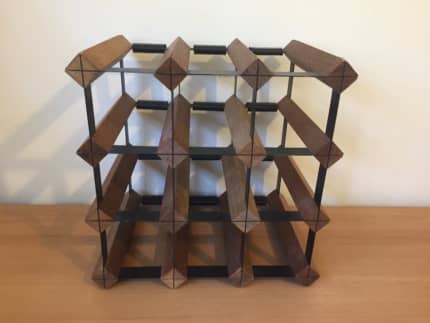 Gumtree wine online rack