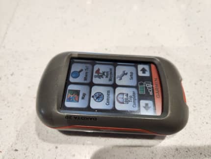 garmin s20 setup