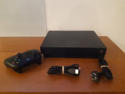 xbox 1x used