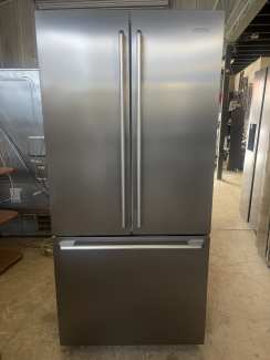 electrolux 510l french door fridge