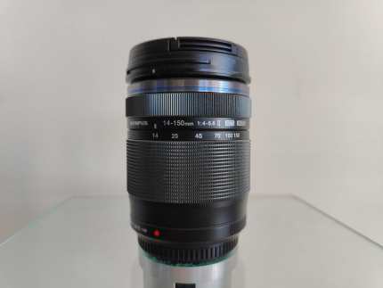OLYMPUS 14-150mm 1:4-5.6 II ED MSC（Olympus M.Zuiko Digital