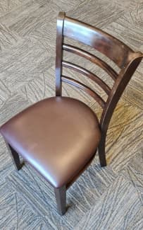 used commercial dining chairs