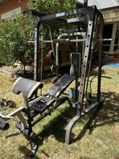 Marcy diamond elite home best sale gym workouts