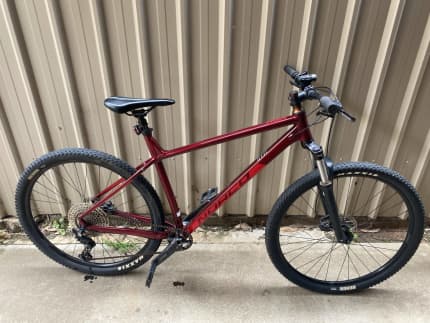 Norco storm 1 online red